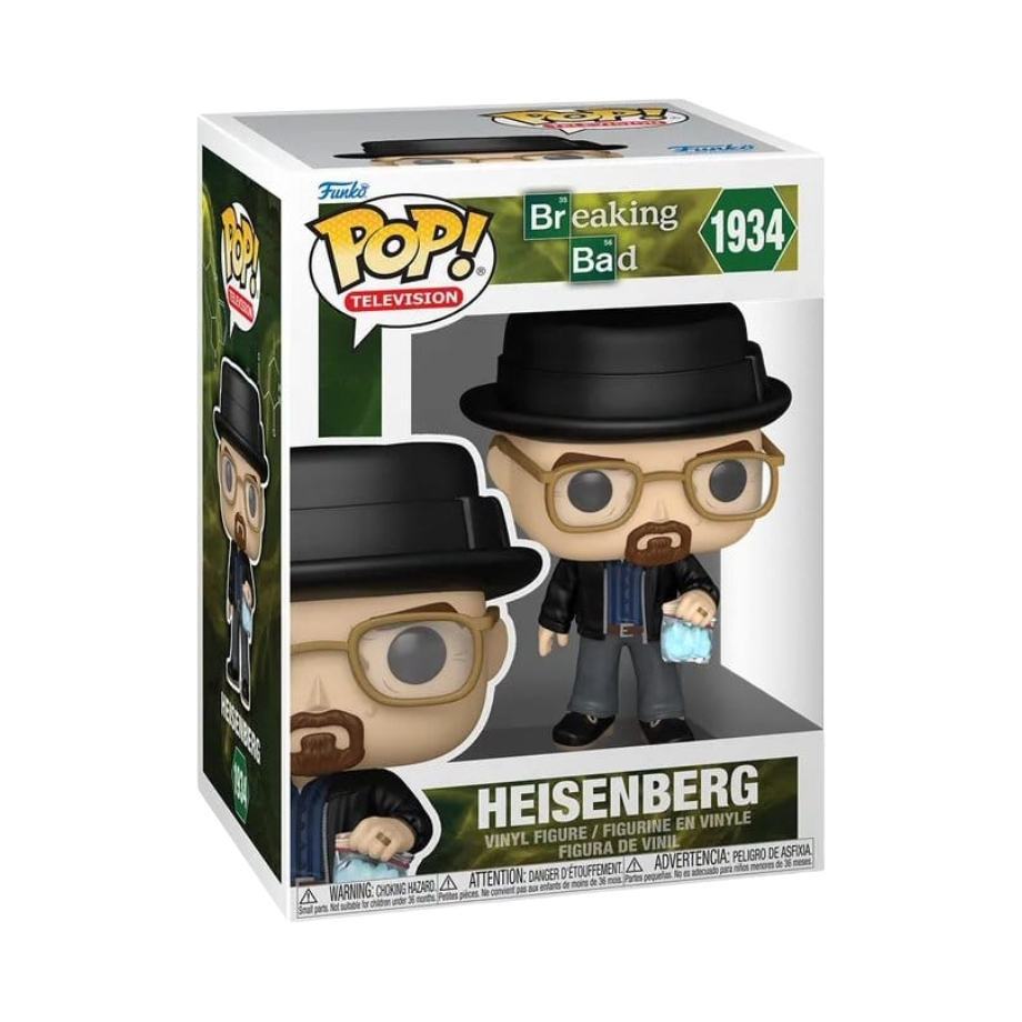Funko POP! Breaking Bad - Heisenberg 1934