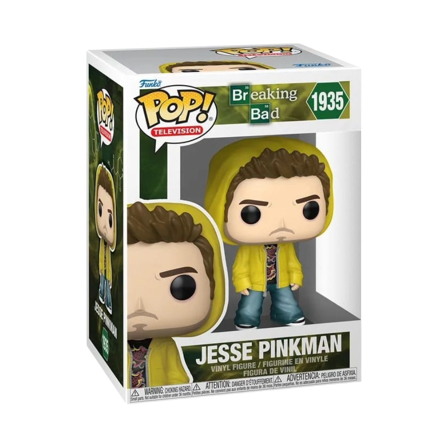 Funko POP! Breaking Bad - Jesse Pinkman 1935