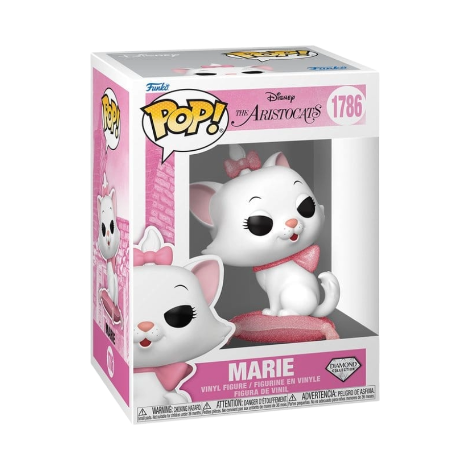 Funko POP! Aristocats - Marie 1786 *Diamond*