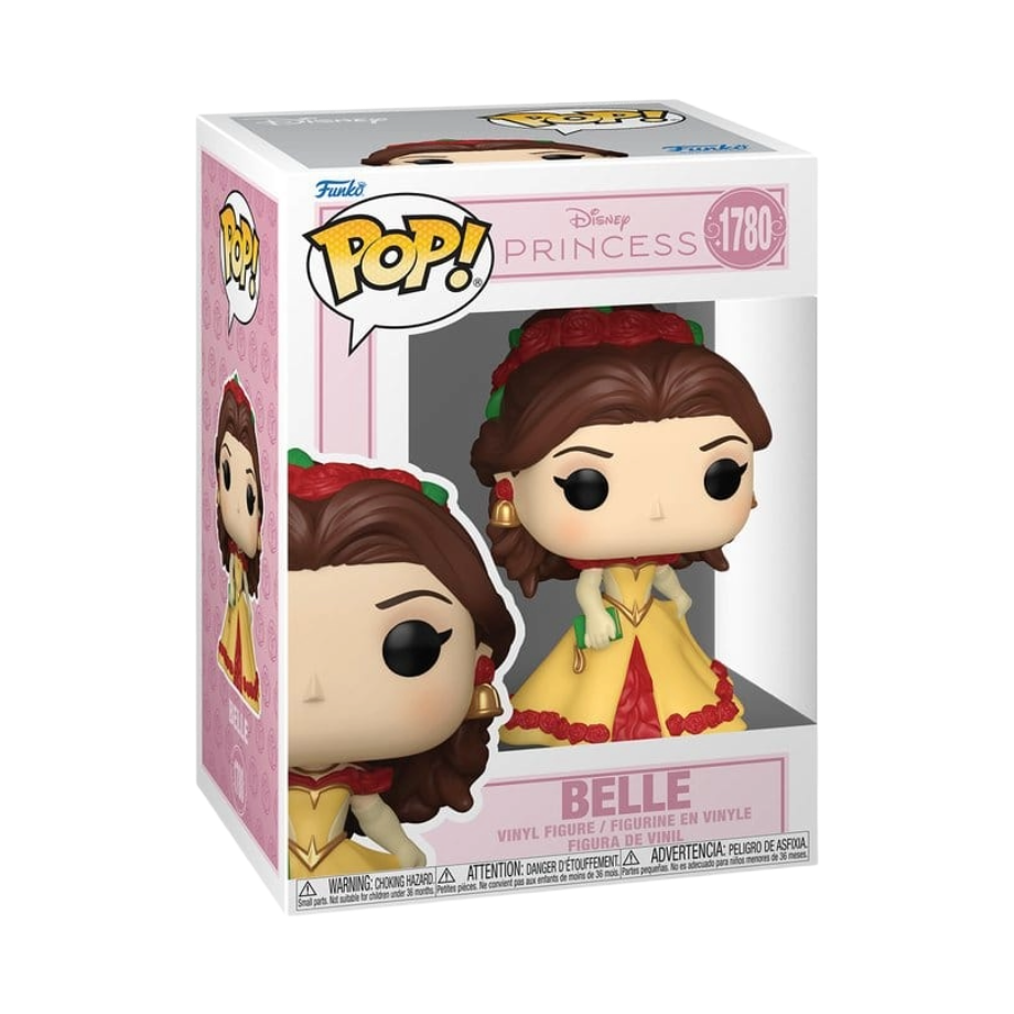 Funko POP! Disney Princess - Belle 1780