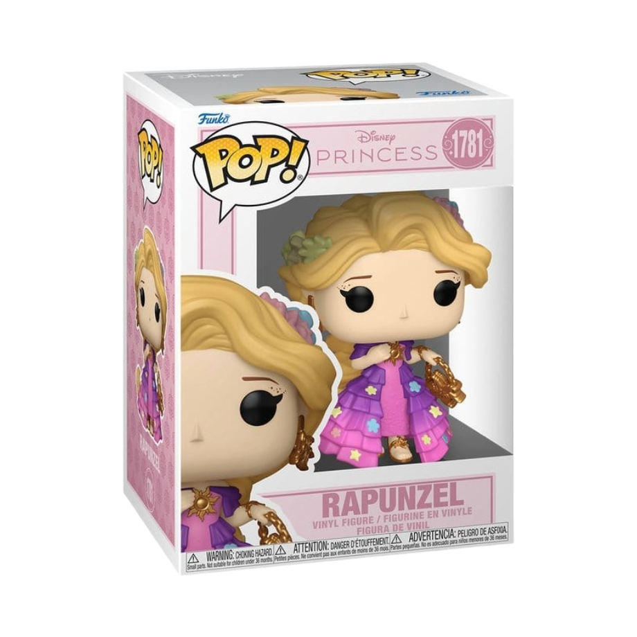 Funko POP! Disney Princess - Rapunzel 1781
