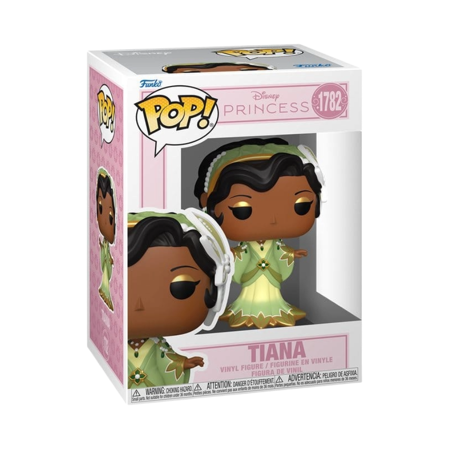 Funko POP! Disney Princess - Tiana 1782