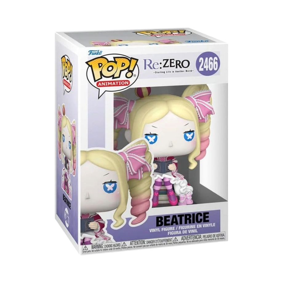 Funko POP! Re:Zero - Beatrice 2466