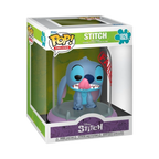 Funko POP! DELUXE Lilo & Stitch - Stitch (Containment Capsule) 1829