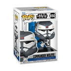 Funko POP! Star Wars - Commander Wolffe 850