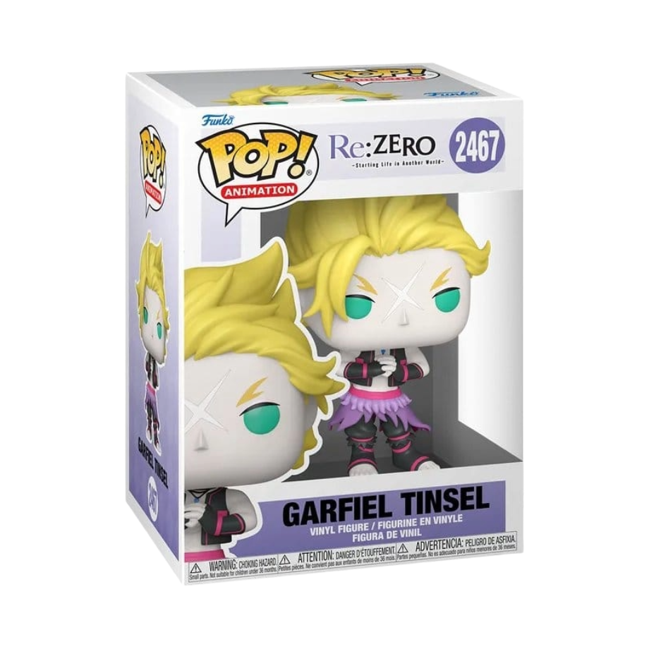 Funko POP! Re:Zero - Garfiel 2467