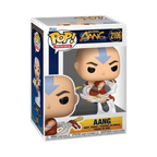 Funko POP! Aang: The last Airbender - Aang 2106