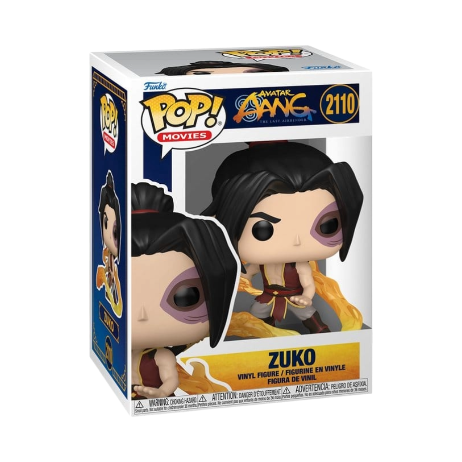 Funko POP! Aang: The last Airbender - Zuko 2110
