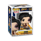 Funko POP! Aang: The last Airbender - Zuko 2110