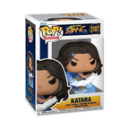 Funko POP! Aang: The last Airbender - Katara 2107
