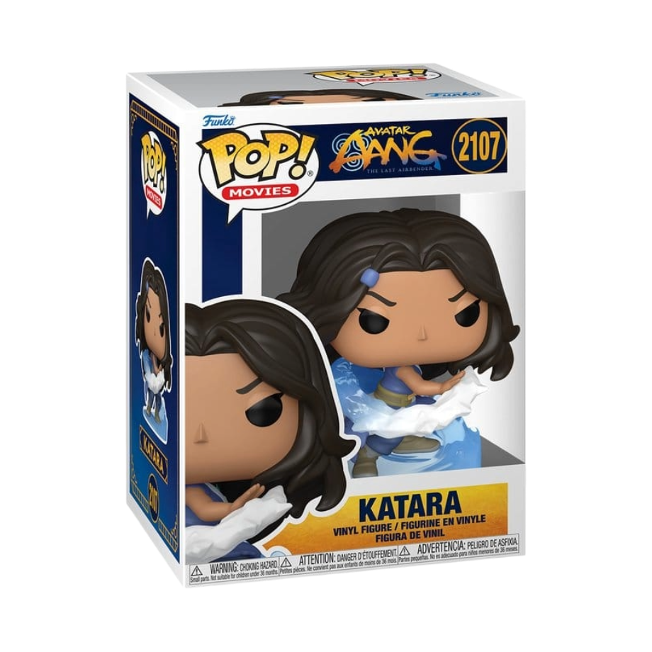 Funko POP! Aang: The last Airbender - Katara 2107
