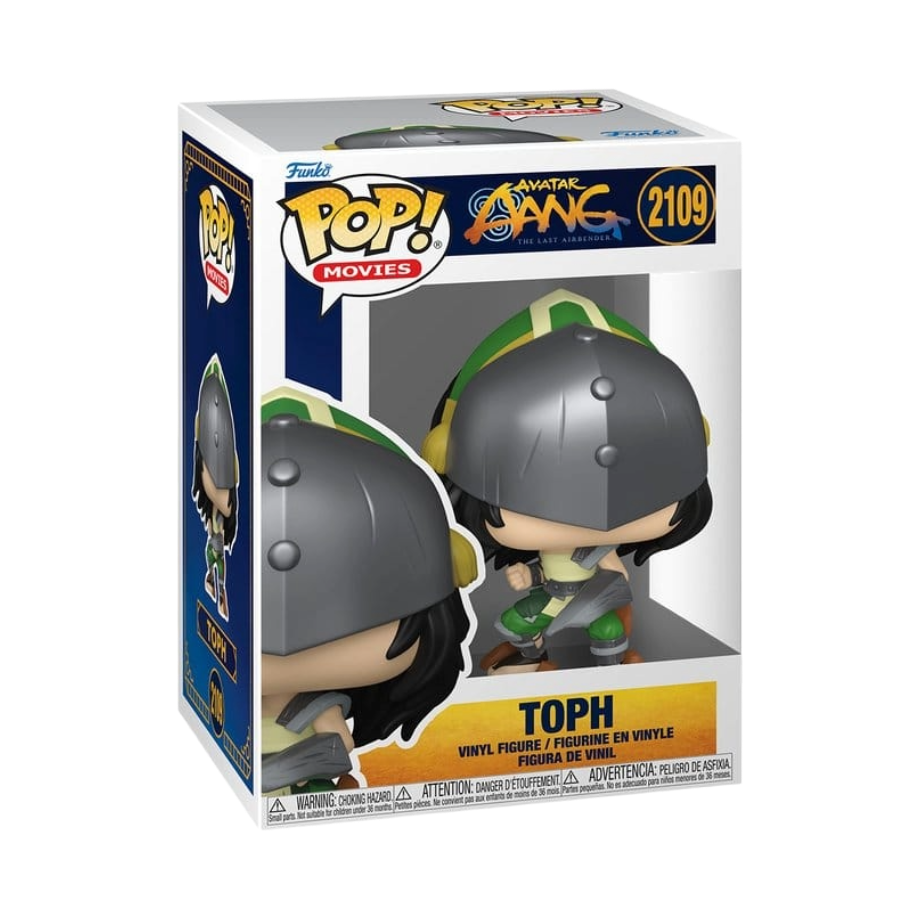 Funko POP! Aang: The last Airbender - Toph 2109