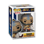 Funko POP! Aang: The last Airbender - Tagah 2111