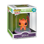 Funko POP! DELUXE Lilo & Stitch - Splodyhead (Containment Capsule) 1832