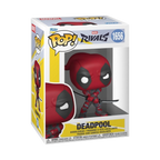 Funko POP! Marvel Rivals - Deadpool 1656