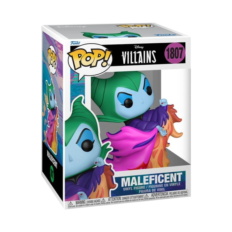 Funko POP! PREMIUM Disney Villains - Maleficent 1807