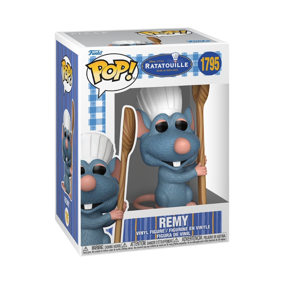 Funko POP! Ratatouille - Remy 1795