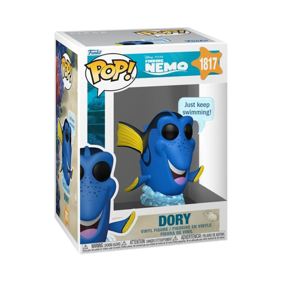 Funko POP! Findet Nemo - Dory 1817