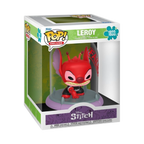 Funko POP! DELUXE Lilo & Stitch - Leroy (Containment Capsule) 1833