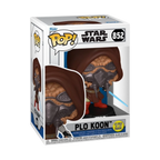 Funko POP! Star Wars - Plo Koon 852 *glow*