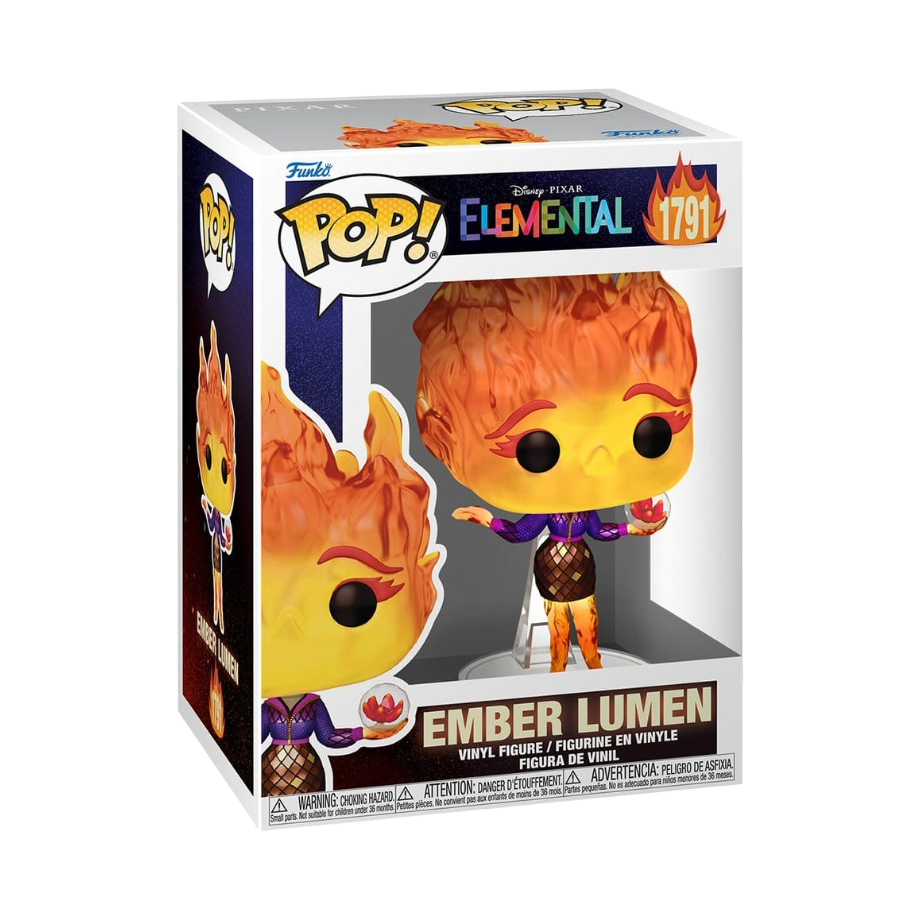 Funko POP! Elemental - Ember Lumen 1791