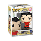 Funko POP! Die Schöne und das Biest - Gaston with Mirror 1825