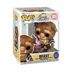 Funko POP! PREMIUM Die Schöne und das Biest - Beast with Enchanted Rose 1826