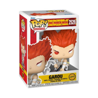 Funko POP! One Punch Man - Garou 2529 *Chase Bundle*