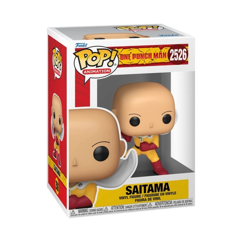 Funko POP! One Punch Man - Saitama 2526