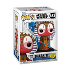 Funko POP! Star Wars - Shaak Ti 853 *glow*