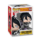 Funko POP! One Punch Man - Sonic 2530