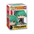 Funko POP! One Punch Man - Terrible Tornado 2528