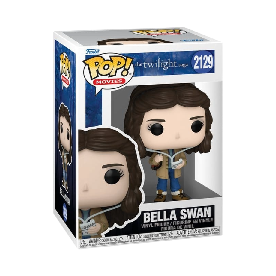 Funko POP! Twilight - Bella Swan 2129