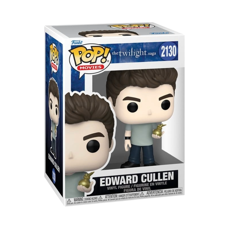 Funko POP! Twilight - Edward Cullen 2130 *Chance auf Chase*