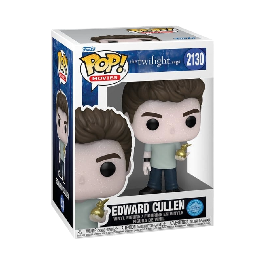 Funko POP! Twilight - Edward Cullen 2130 *Chance auf Chase*