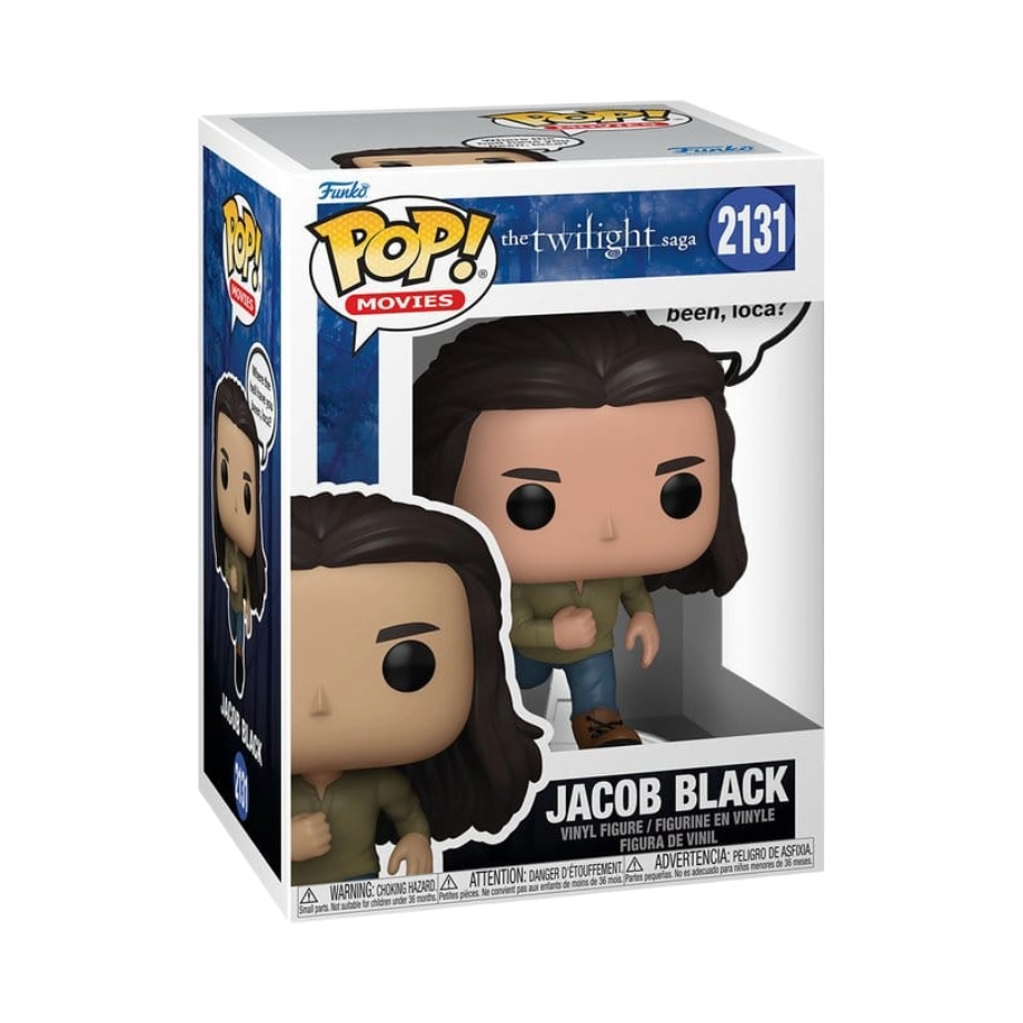 Funko POP! Twilight - Jacob Black 2131