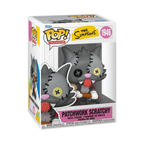 Funko POP! Die Simpsons - Scratchy Patchwork 1946