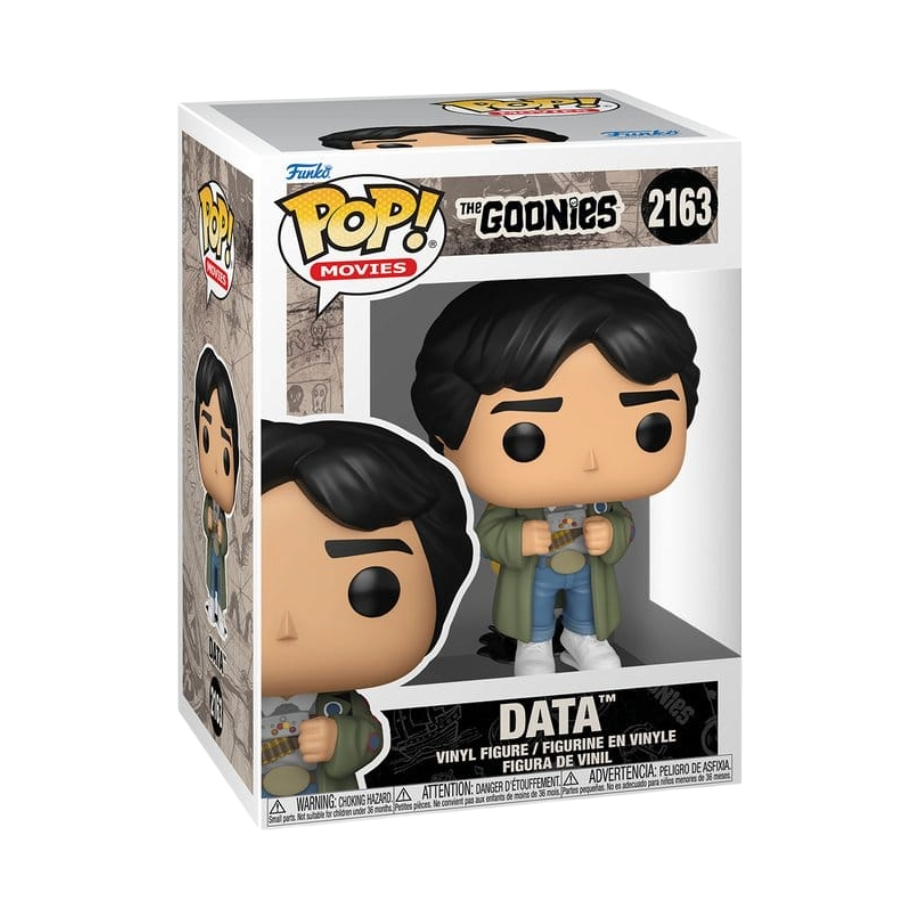 Funko POP! Die Goonies - Data 2163