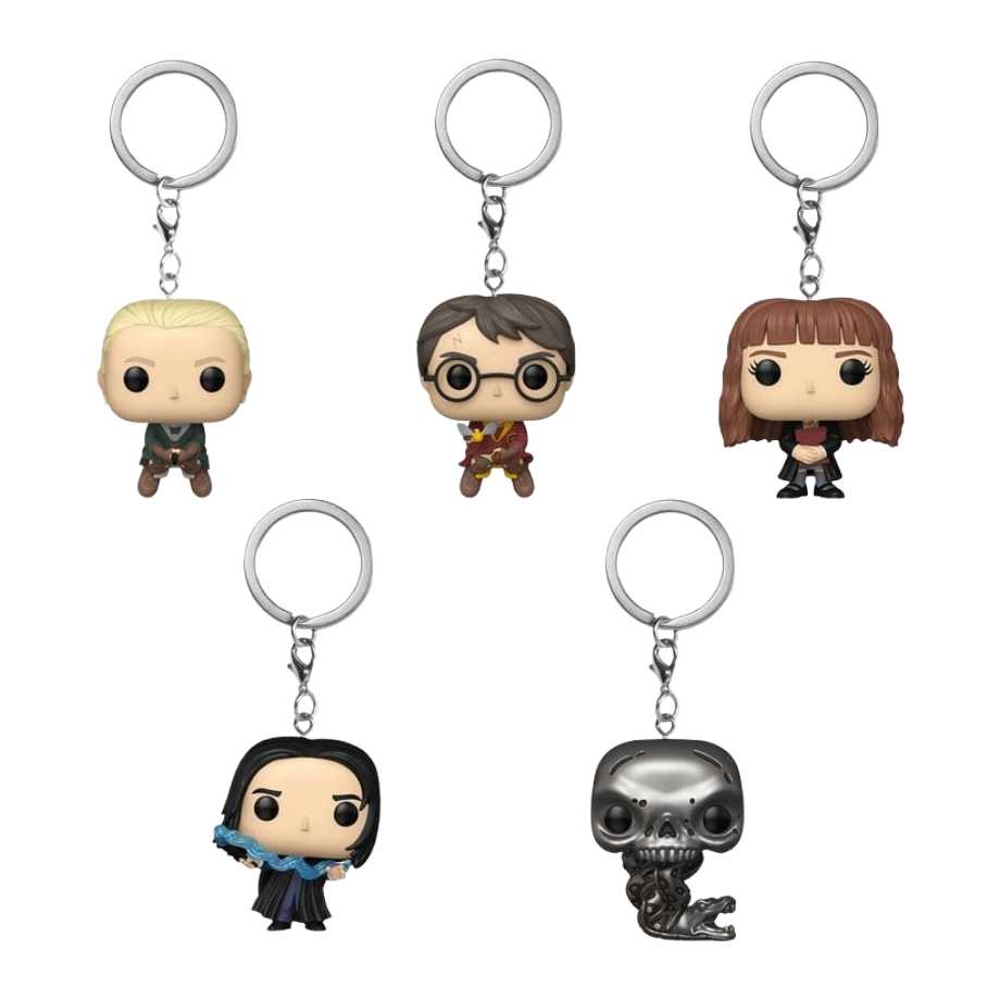 Funko POP! Pocket Harry Potter - Schlüsselanhänger *Blind Box*