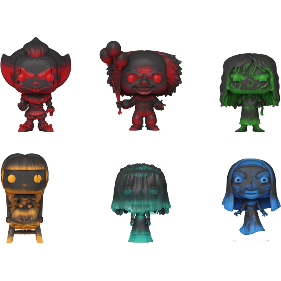 Funko POP! Warner Bros. Horror - Mystery