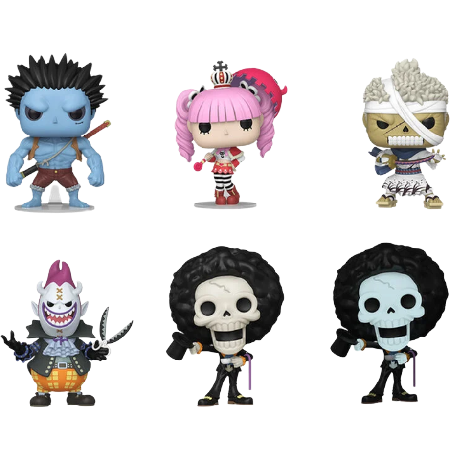 Funko POP! One Piece - Mystery