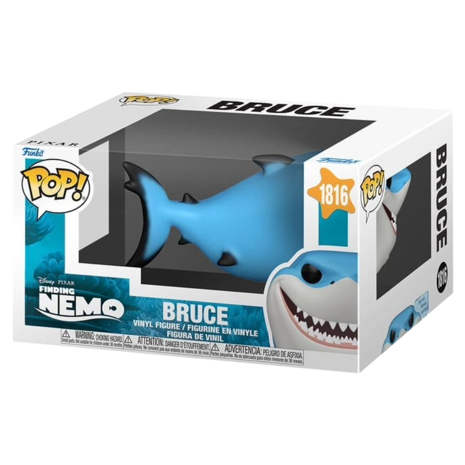 Funko POP! Findet Nemo - Bruce 1816