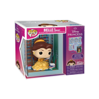 Funko POP! Nooks Die Schöne und das Biest - Diorama Belle in Library