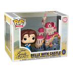 Funko POP! TOWN Die Schöne und das Biest - Belle with Castle 52