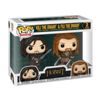 Funko POP! Der Hobbit - Kili & Fili 2Pack