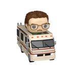 Funko POP!Ride Deluxe Breaking Bad - Walt with the Chrystal Ship 310