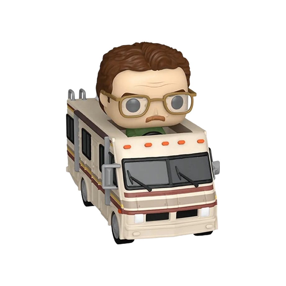 Funko POP!Ride Deluxe Breaking Bad - Walt with the Chrystal Ship 310