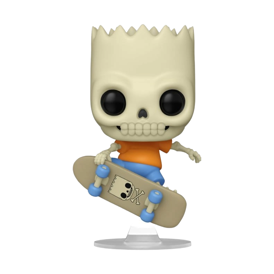 Funko POP! Die Simpsons - Skeleton Bart 1947