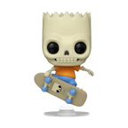 Funko POP! Die Simpsons - Skeleton Bart 1947