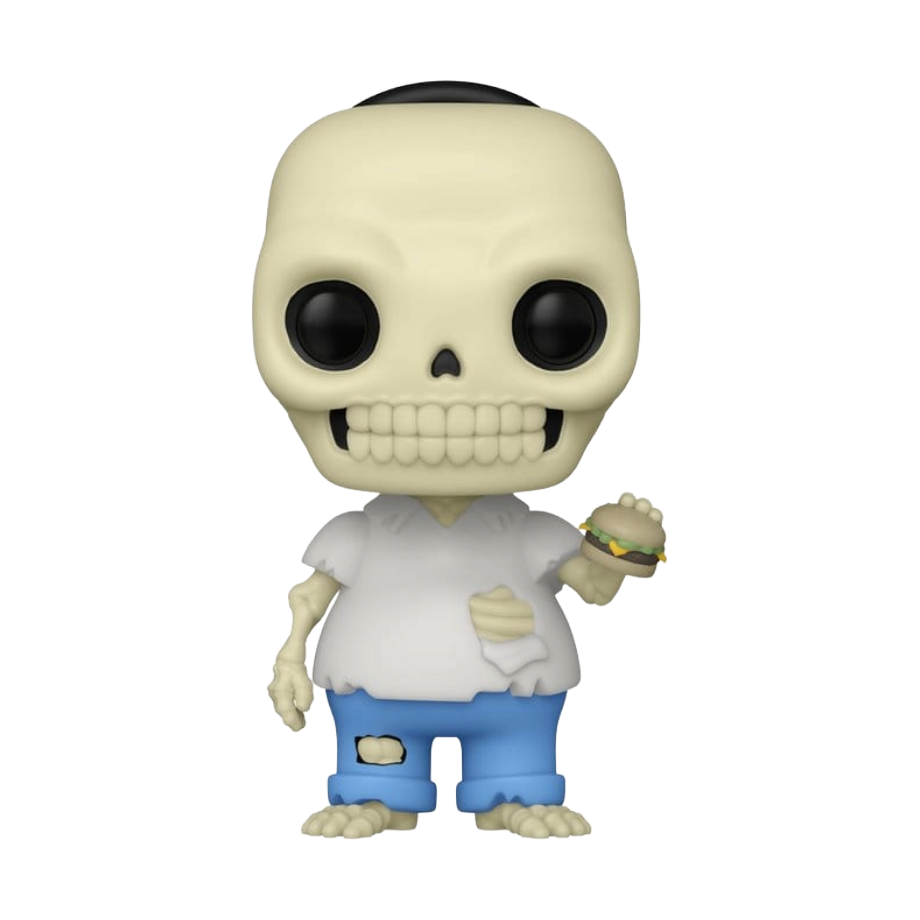 Funko POP! Die Simpsons - Skeleton Homer 1948